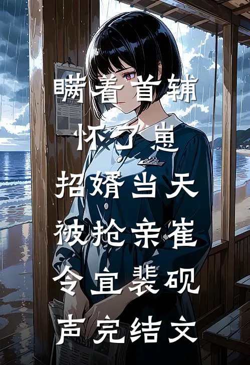 瞒着首辅怀了崽，招婿当天被抢亲崔令宜裴砚声完结文