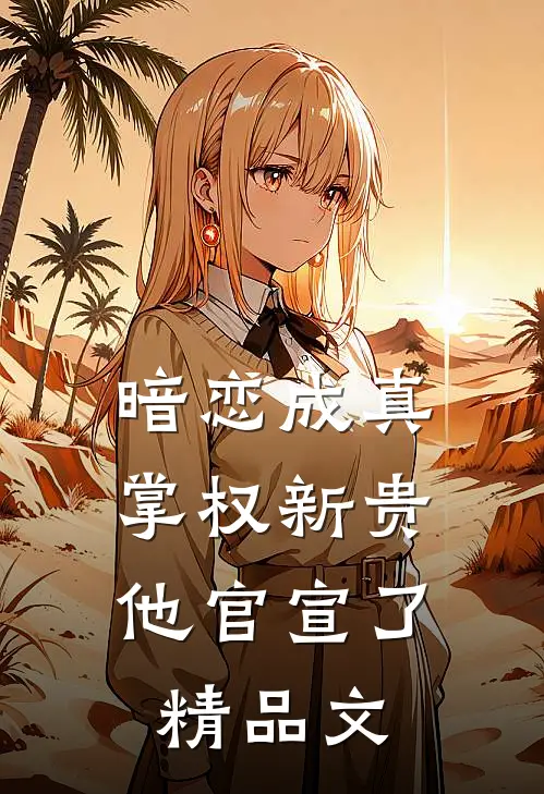 暗恋成真：掌权新贵他官宣了精品文