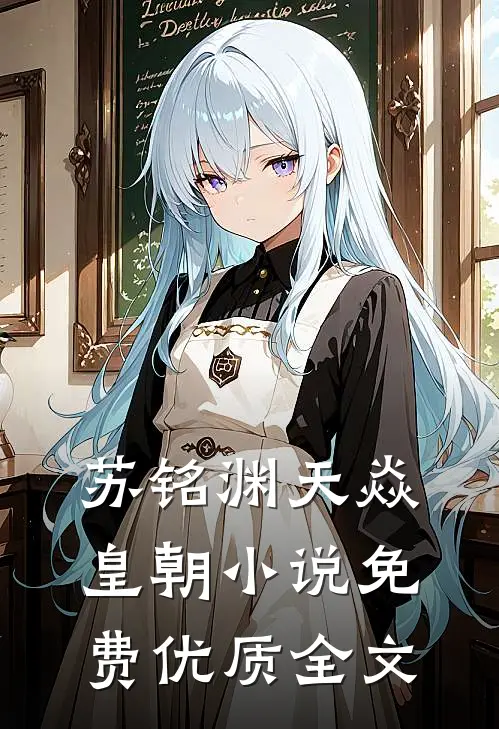 苏铭渊天焱皇朝小说免费优质全文