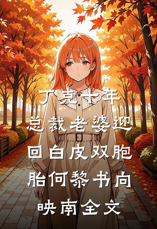 丁克十年，总裁老婆迎回白皮双胞胎何黎书向映南全文