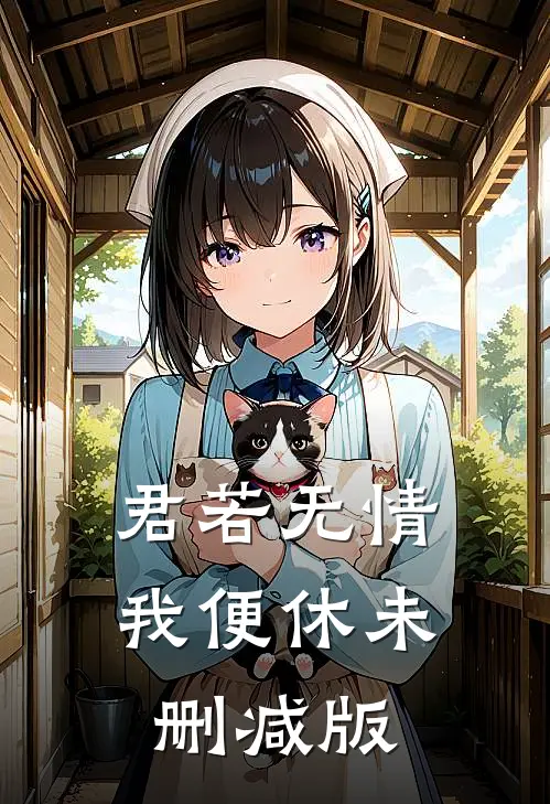君若无情我便休未删减版