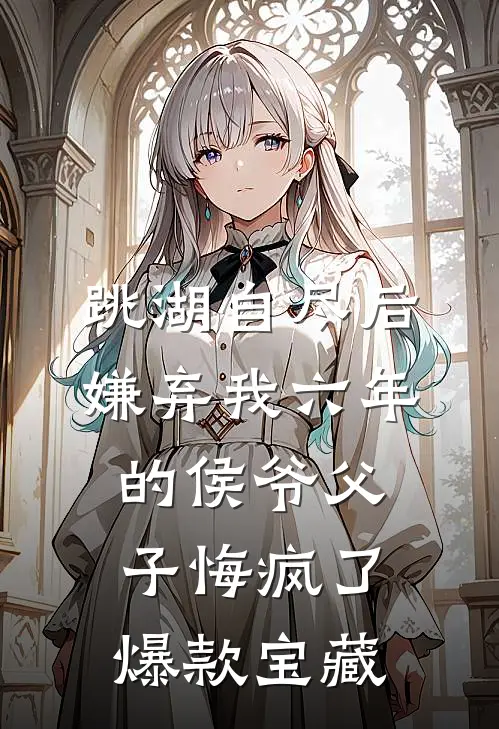 跳湖自尽后，嫌弃我六年的侯爷父子悔疯了爆款宝藏