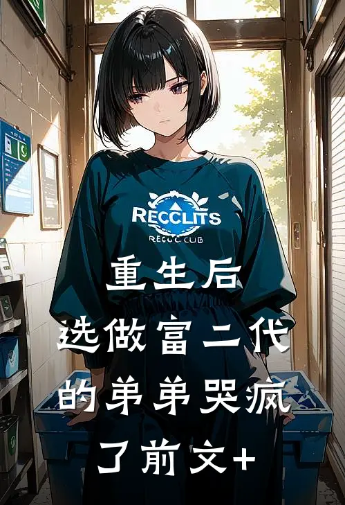 重生后，选做富二代的弟弟哭疯了前文+