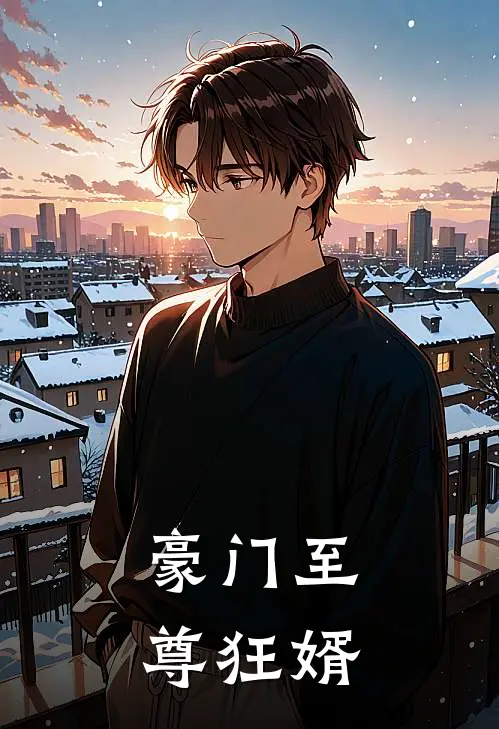 豪门至尊狂婿