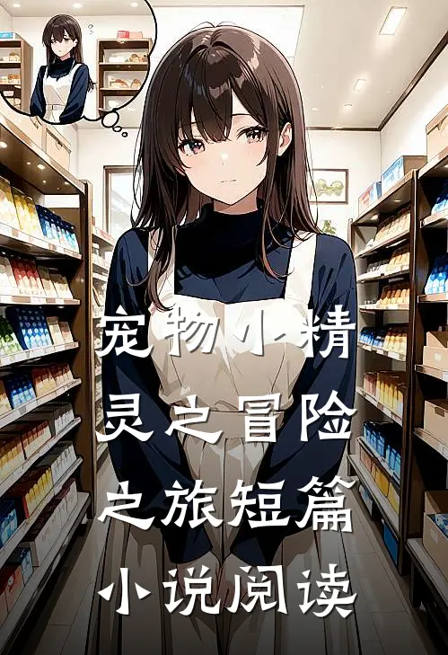 宠物小精灵之冒险之旅短篇小说阅读