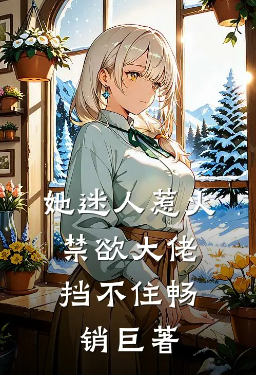 她迷人惹火，禁欲大佬挡不住畅销巨著