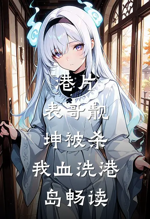 港片：表哥靓坤被杀，我血洗港岛畅读
