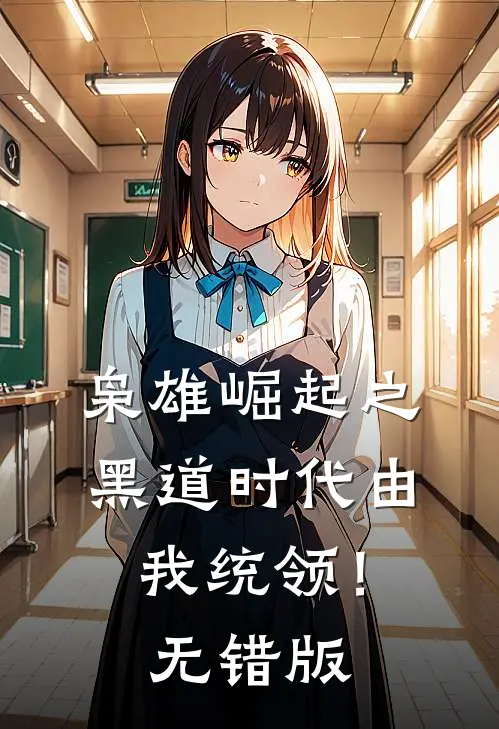 枭雄崛起之黑道时代由我统领！无错版