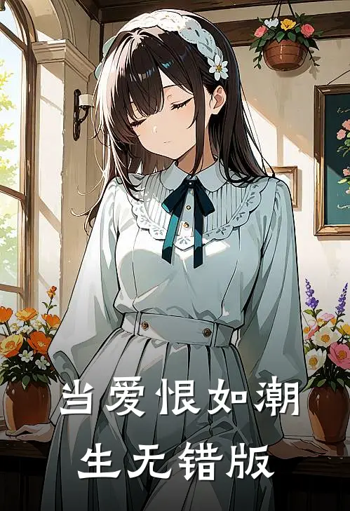 当爱恨如潮生无错版
