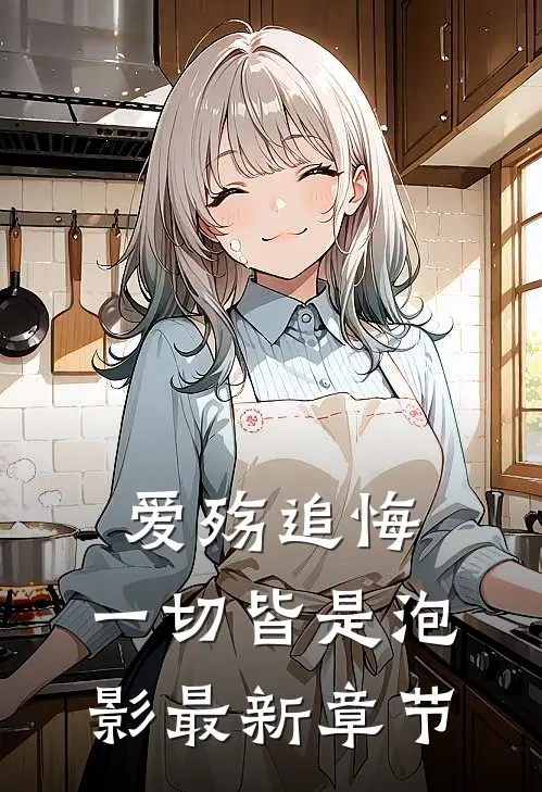 爱殇追悔，一切皆是泡影最新章节