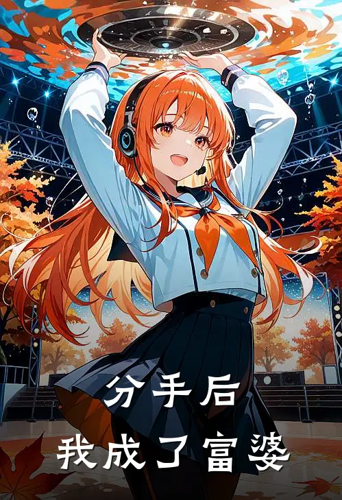 分手后，我成了富婆