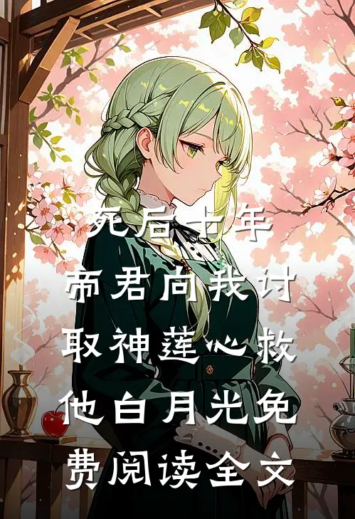 死后十年，帝君向我讨取神莲心救他白月光免费阅读全文
