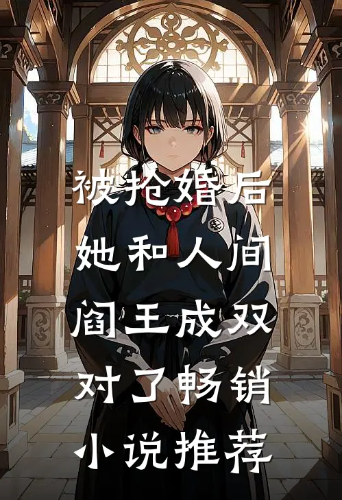被抢婚后，她和人间阎王成双对了畅销小说推荐