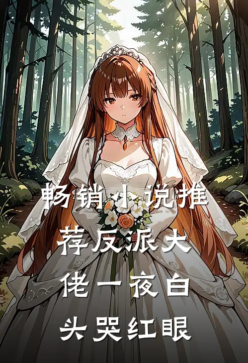 畅销小说推荐反派大佬一夜白头哭红眼