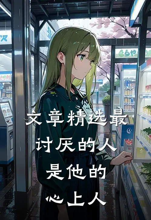 文章精选最讨厌的人，是他的心上人