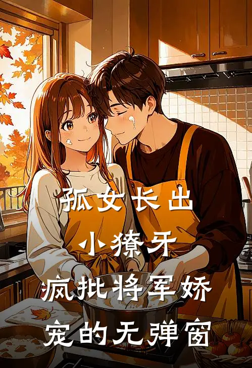 孤女长出小獠牙，疯批将军娇宠的无弹窗