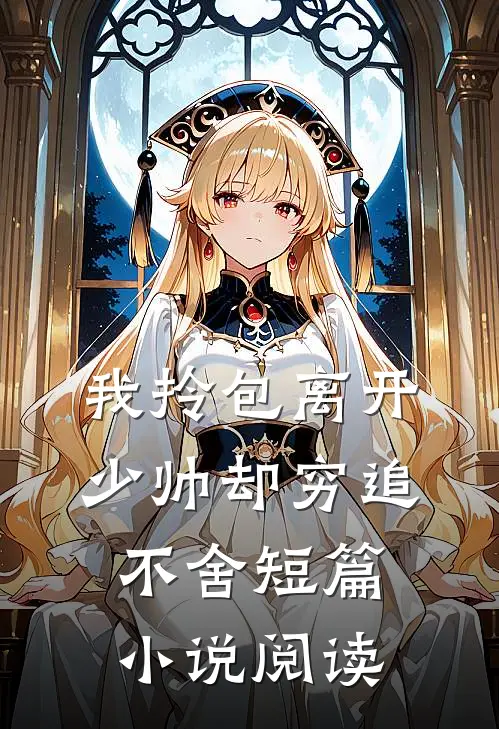 我拎包离开，少帅却穷追不舍短篇小说阅读