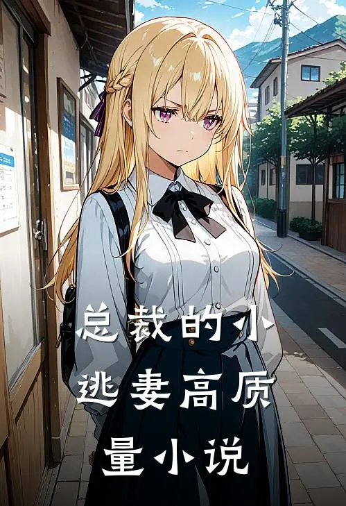 总裁的小逃妻高质量小说