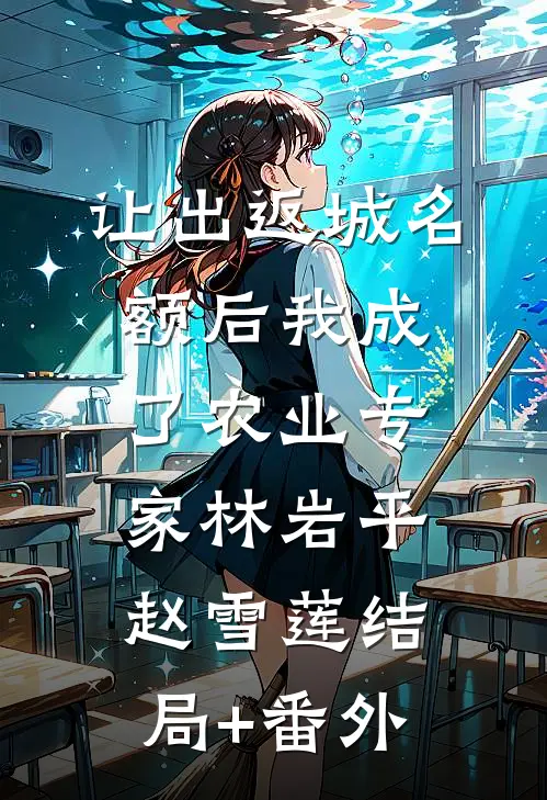 让出返城名额后我成了农业专家林岩平赵雪莲结局+番外
