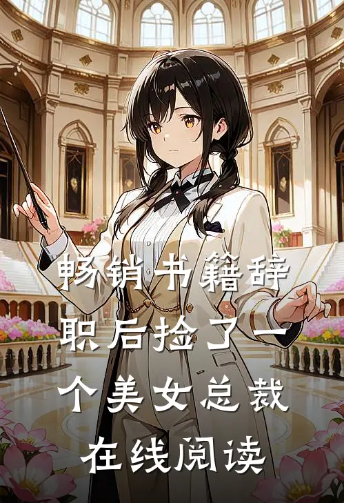 畅销书籍辞职后捡了一个美女总裁在线阅读