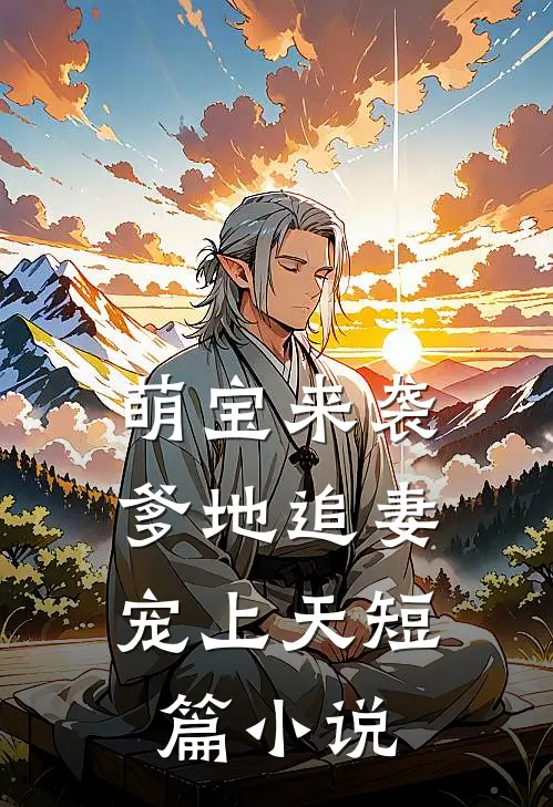 萌宝来袭：爹地追妻宠上天短篇小说
