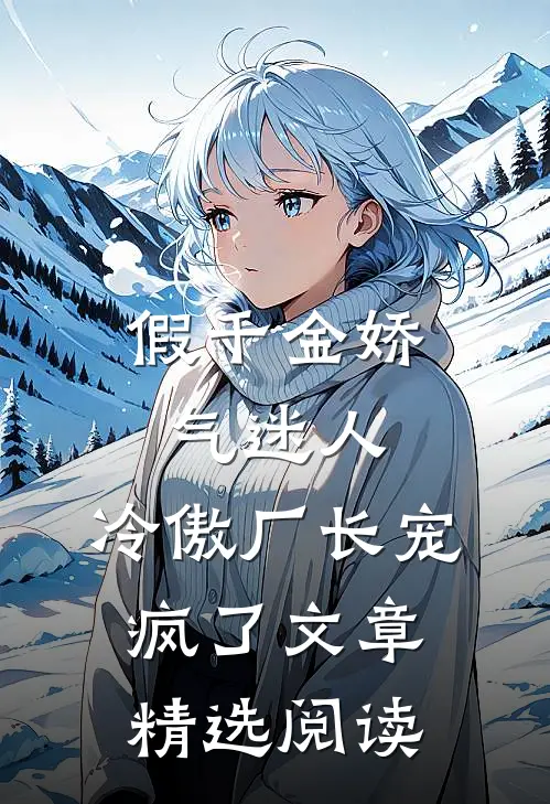 假千金娇气迷人，冷傲厂长宠疯了文章精选阅读