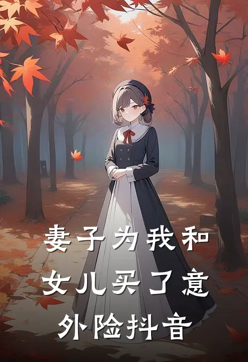 妻子为我和女儿买了意外险抖音