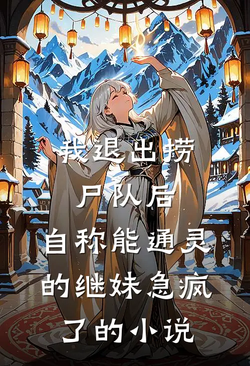 我退出捞尸队后，自称能通灵的继妹急疯了的小说