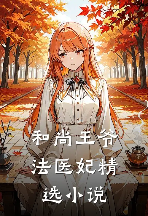 和尚王爷法医妃精选小说