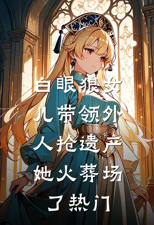 白眼狼女儿带领外人抢遗产，她火葬场了热门
