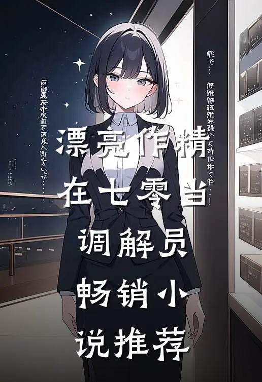 漂亮作精在七零当调解员畅销小说推荐