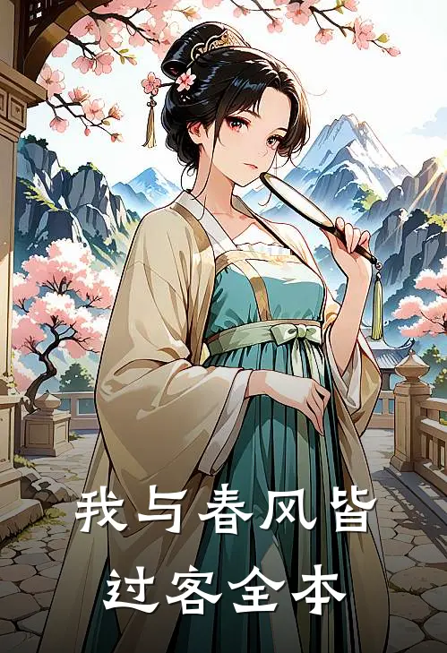 我与春风皆过客全本