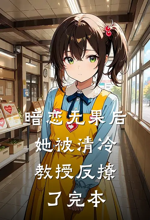 暗恋无果后，她被清冷教授反撩了完本