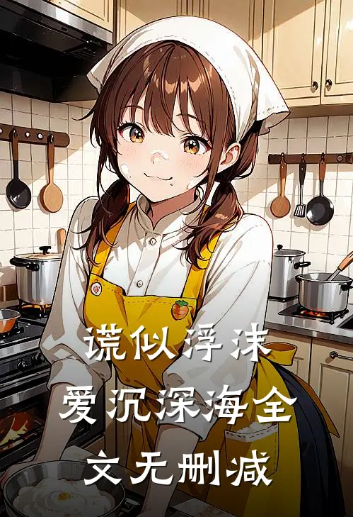 谎似浮沫，爱沉深海全文无删减