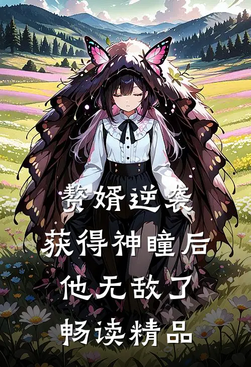 赘婿逆袭：获得神瞳后，他无敌了畅读精品