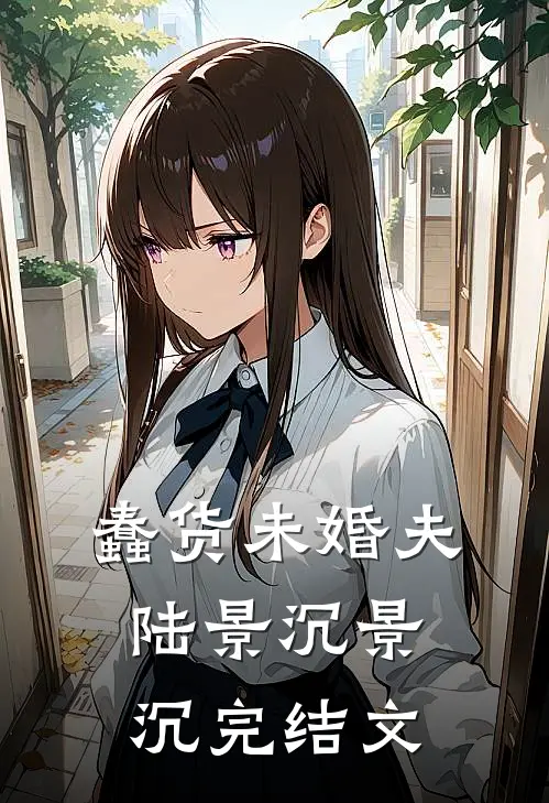 蠢货未婚夫陆景沉景沉完结文