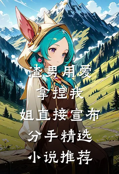 渣男用爱拿捏我，姐直接宣布分手精选小说推荐