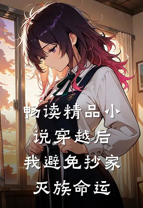 畅读精品小说穿越后，我避免抄家灭族命运