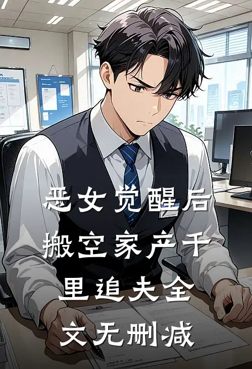 恶女觉醒后，搬空家产千里追夫全文无删减