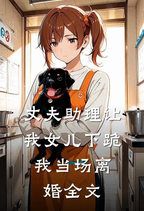 丈夫助理让我女儿下跪，我当场离婚全文
