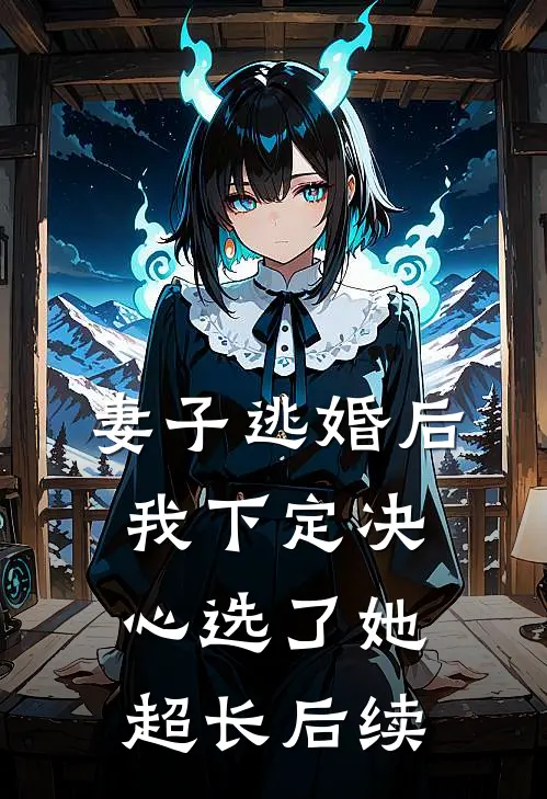 妻子逃婚后，我下定决心选了她超长后续