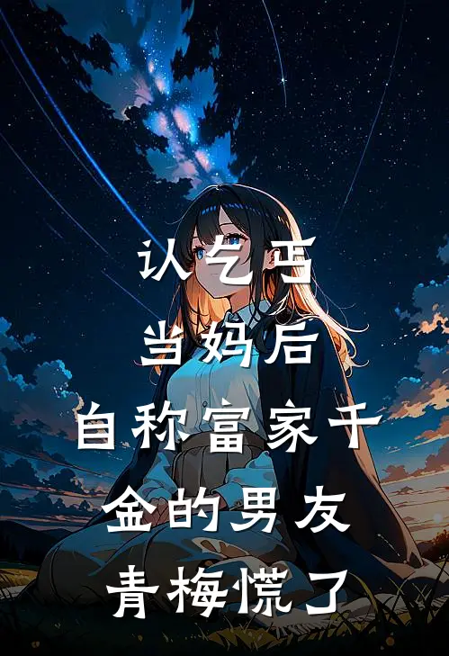认乞丐当妈后，自称富家千金的男友青梅慌了