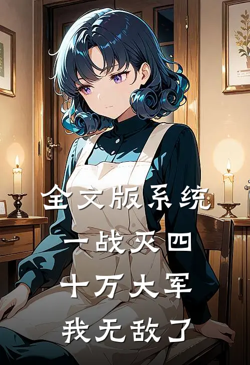 全文版系统：一战灭四十万大军，我无敌了