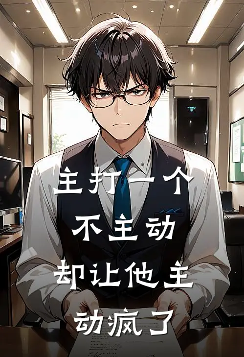 主打一个不主动，却让他主动疯了