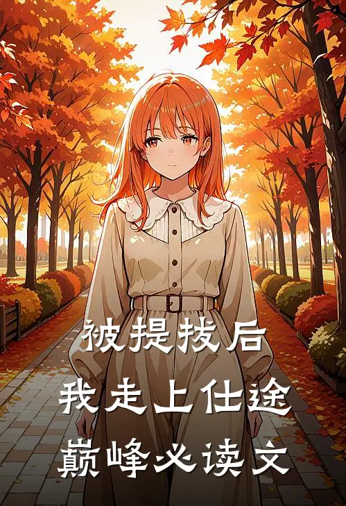 被提拔后，我走上仕途巅峰必读文