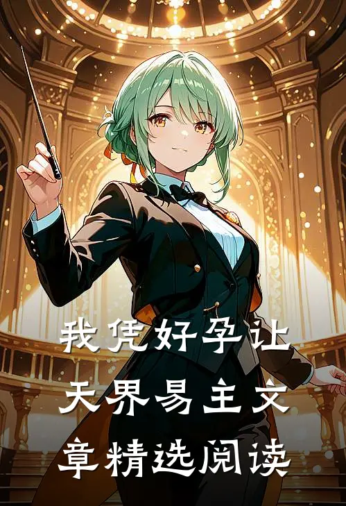我凭好孕让天界易主文章精选阅读