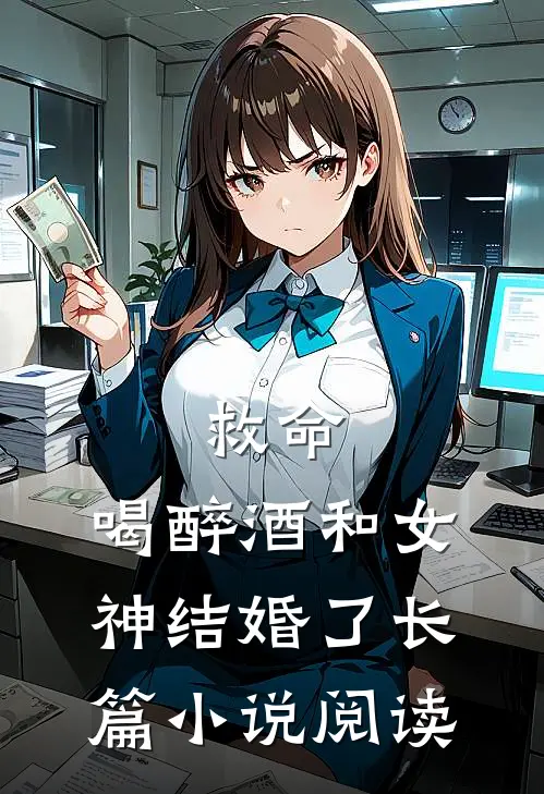 救命，喝醉酒和女神结婚了长篇小说阅读