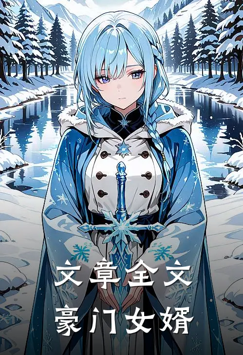 文章全文豪门女婿
