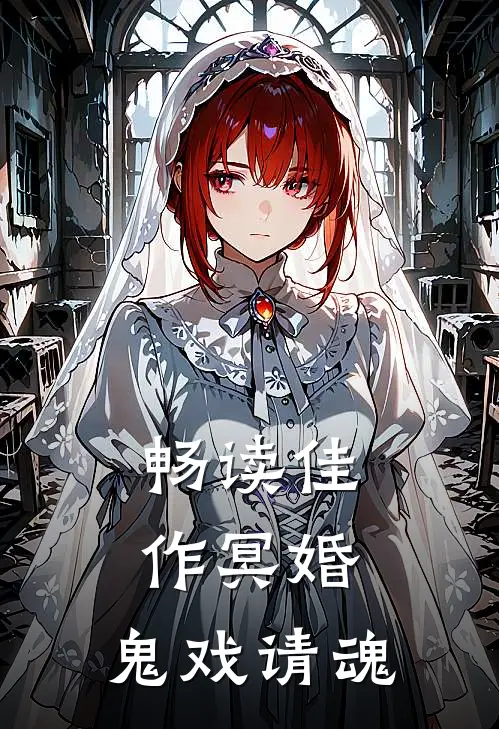 畅读佳作冥婚：鬼戏请魂
