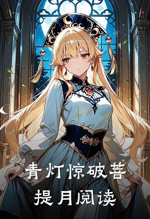 青灯惊破菩提月阅读
